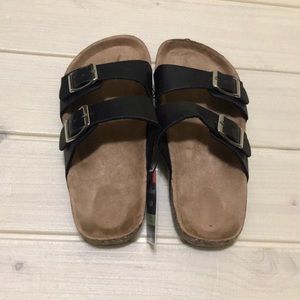 West|loop kids sandals NWT